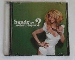 Efemera - HANDE YENER-hande yener-cd-HANDEYE NELER OLUYOR--promo cd-çok nadir - kitantik - kitaLog