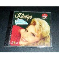 KİBARİYE-kibariye-bir numara-cd-benim şarkılarım-ESKİ BANDROLLÜ-ÇOK NADİR- AMBALAJINDA CD