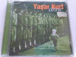 YAŞAR KURT-yaşar kurt-cd-anne-TÜKENEN BASKI-AMBALAJINDA CD