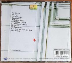 ATHENA-athena-US-2004-UNIVERSAL BASKI-ÇOK NADİR-AMBALAJINDA CD