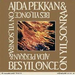AJDA PEKKAN-ajda pekkan-beş yıl önce 10 yıl sonra CD--ÇOK NADİR-AMBALAJINDA CD