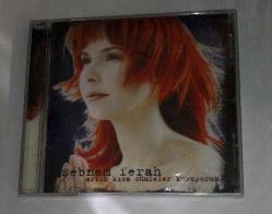 ŞEBNEM FERAH-şebnem ferah-bugün-cd-artık kısa cümleler kuruyorum-BASKISI TÜKENDİ- AMBALAJINDA CD