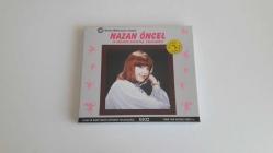 NAZAN ÖNCEL-nazan öncel -sana kul köle olmuştum-2010-çok nadir-BASKISI TÜKENDİ-CD-AMBALAJINDA CD