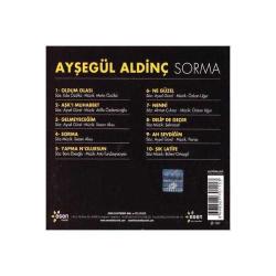 AYŞEGÜL ALDİNÇ-ayşegül aldinç-cd-sorma-benden söylemesi-2011-BASKISI TÜKENDİ-CD-AMBALAJINDA CD