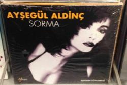 AYŞEGÜL ALDİNÇ-ayşegül aldinç-cd-sorma-benden söylemesi-2011-BASKISI TÜKENDİ-CD-AMBALAJINDA CD