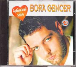 bora gencer-cd-öptüm seni şeker-1995-NADİR-BASKISI TÜKENMİŞ-AMBALAJINDA CD