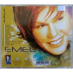 Efemera - EMEL-emel müftüoğlu-arabesk-kader-cd-TEK BASKI-ÇOK NADİR-AMBALAJINDA CD - kitantik - kitaLog