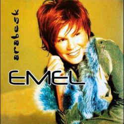 EMEL-emel müftüoğlu-arabesk-kader-cd-TEK BASKI-ÇOK NADİR-AMBALAJINDA CD
