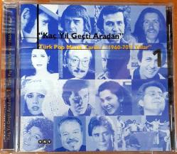 kaç yıl geçti aradan-türk pop müzik tarihi-1999-cd--NADİR BASKI- AMBALAJINDA SIFIR CD