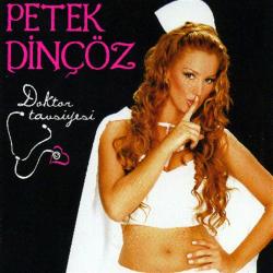 petek dinçöz-cd-doktor tavsiyesi-hasta ettin-nadir baskı-jelatinli cd