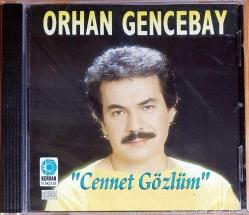 orhan gencebay-cd-cennet gözlüm eski bandrollü BASKISI TÜKENDİ-AMBALAJINDA CD