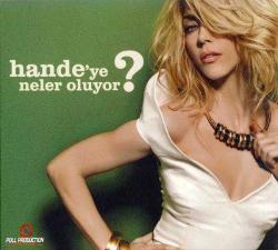HANDE YENER-hande yener-HANDEYE NELER OLUYOR-AMBALAJINDA SIFIR NADİR CD