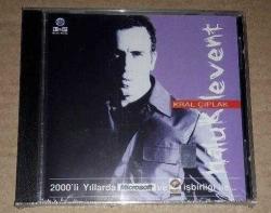 HALUK LEVENT-haluk levent-cd aşkın mapushane dağlar kral çıplak-TÜKENEN BASKI-AMBALAJINDA CD