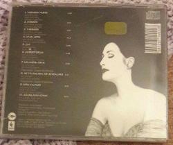 nükhet duru-cd yasaksa yasak geberiyorum-1994-RAKS MÜZİK-TÜKENEN BASIM-AMBALAJINDA CD