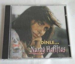 Nuray hafiftaş-cd-dinle-ÇOK NADİR CD-AMBALAJINDA CD