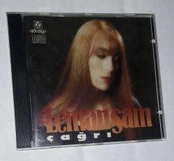 LEMAN SAM-leman sam-cd-çağrı-ayrılık-gönül-hey yıllar-KAĞIT BANDROLLÜ-TÜKENEN BASKI-AMBALAJINDA CD