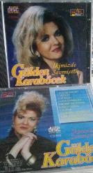 cd-gülden karaböcek-ikimiz de sevmiştik-TÜKENEN BASKI-AMBALAJINDA -NADİR CD