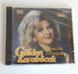 cd-gülden karaböcek-ikimiz de sevmiştik-TÜKENEN BASKI-AMBALAJINDA -NADİR CD