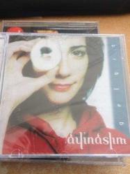 AYLİN ASLIM-aylin aslım-cd-gelgit-senin gibi--BASKISI TÜKENDİ-AMBALAJINDA CD
