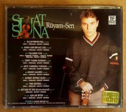 SUAT SUNA-suat suna-RÜYAM VE SEN--BASKISI TÜKENMİŞ-ambalajında- SIFIR CD