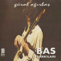 GÜROL AĞIRBAŞ-gürol ağırbaş-BAS ŞARKILARI-1995-İLK BASKI-AMBALAJINDA-TÜKENEN BASKI- CD