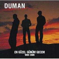 DUMAN-duman-cd-en güzel günüm gecem-ÇOK NADİR-BASKISI TÜKENDİ-AMBALAJINDA CD