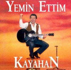 KAYAHAN-kayahan-cd-yemin ettim- İLK KAĞIT BASKI-AMBALAJINDA CD