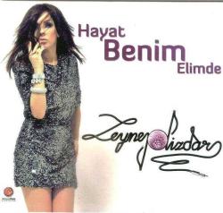 ZEYNEP DİZDAR-zeynep dizdar-HAYAT BENİM ELİMDE-NADİR BASIM- BASKISI TÜKENDİ-AMBALAJINDA CD