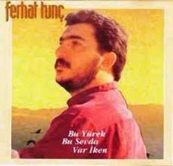 ferhat tunç-cd-Almanya 1984-bu yürek bu sevda var iken-jelatinli cd