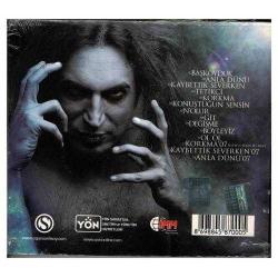 OGÜN SANLISOY-ogün sanlısoy-korkma ÖZEL BASKI CD-AMBALAJINDA SIFIR CD