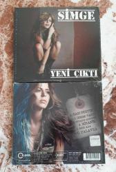 simge-cd-yeni çıktı-ödeme vakti-başı dertte-2011-ilk baskı-TÜKENEN BASKI- AMBALAJINDA CD