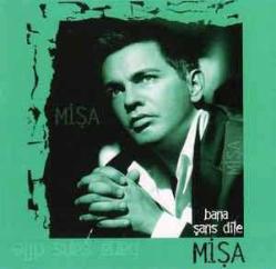 MİŞA-mişa-cd-bana şans dile--ÇOK NADİR-BASKISI TÜKENDİ-AMBALAJINDA CD