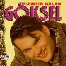 göksel kılıçlar-cd-gönüllü yazıldım-senden kalan-BASKISI TÜKENDİ-AMBALAJINDA CD