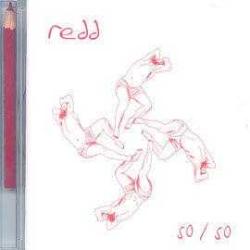 REDD-redd-50 50-mutlu olmak için-cd-ambalajında