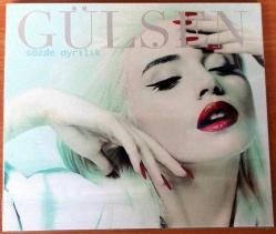 Gülşen-GÜLŞEN-sözde ayrılık-cd-AMBALAJINDA -BASKISI TÜKENDİ-CD