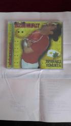 bizim murat-cd-murat uzunal-ıspanaklı yumurta-odeon müzik-NADİR BASKI-AMBALAJINDA SIFIR CD