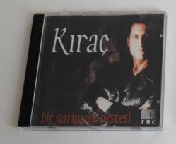 KIRAÇ-kıraç-cd-gidiyorum-bir garip aşk bestesiyim-1999-TÜKENEN BASKI- AMBALAJINDA CD