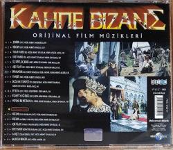 KAHPE BİZANS FİLM MÜZİKLERİ-ayşegül aldinç-cem karaca- BASKISI TÜKENMİŞ CD-AMBALAJINDADIR