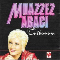MUAZZEZ ABACI-muazzez abacı-cd-tutkunum-ses plak baskı cd-jelatinde cd