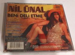 NİL ÜNAL-nil ünal-cd-beni deli etme-1995-RAKS MÜZİK-nadir cd