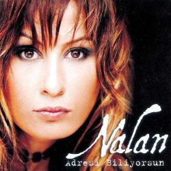 NALAN-of aman nalan-ADRESİ BİLİYORSUN-TÜKENEN BASKI- AMBALAJINDA CD