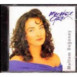 MELTEM DOĞANAY-meltem doğanay-cd-MENEKŞE GÖZLER-BASKISI TÜKENDİ-AMBALAJINDA CD