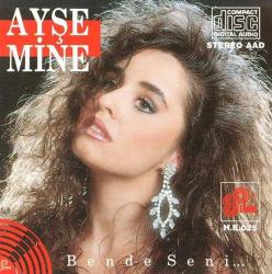 ayşe mine-bende seni-cd-çok nadir-BASKISI TÜKENMİŞ-AMBALAJINDA CD