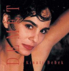 DEMET-demet sağıroğlu-kınalı bebek-arnavut kaldırımı-cd-1994- BASKISI TÜKENDİ-AMBALAJINDA CD