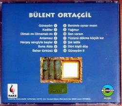 bülent ortaçgil-cd-benimle oynar mısın-raks müzik baskı-çok nadir-ambalajında cd