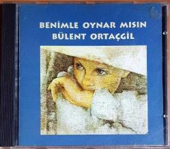 bülent ortaçgil-cd-benimle oynar mısın-raks müzik baskı-çok nadir-ambalajında cd
