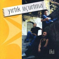 YIRTIK UÇURTMA-İKİ-CD-TÜKENEN BASKI- AMBALAJINDA CD