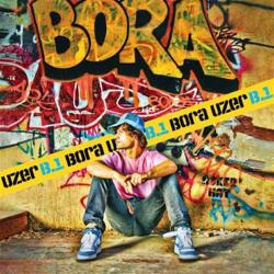 BORA UZER-bora uzer-cd-B1-TÜKENEN BASKI-ÇOK NADİR- AMBALAJINDA CD