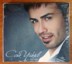 CENK YÜKSEL-cenk yüksel-cd-vura vura-2009-TÜKENEN BASKI-AMBALAJINDA CD