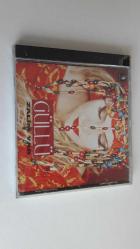 GÜLLÜ-güllü zalim yar-cd-TÜKENEN BASKI-AMBALAJINDA -NADİR CD